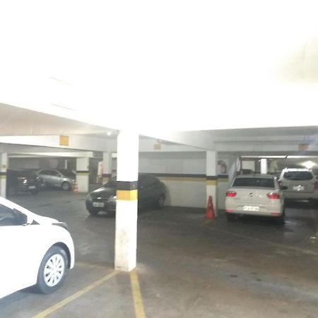 Flat Na Avenida Oceanica Lägenhet Salvador Exteriör bild