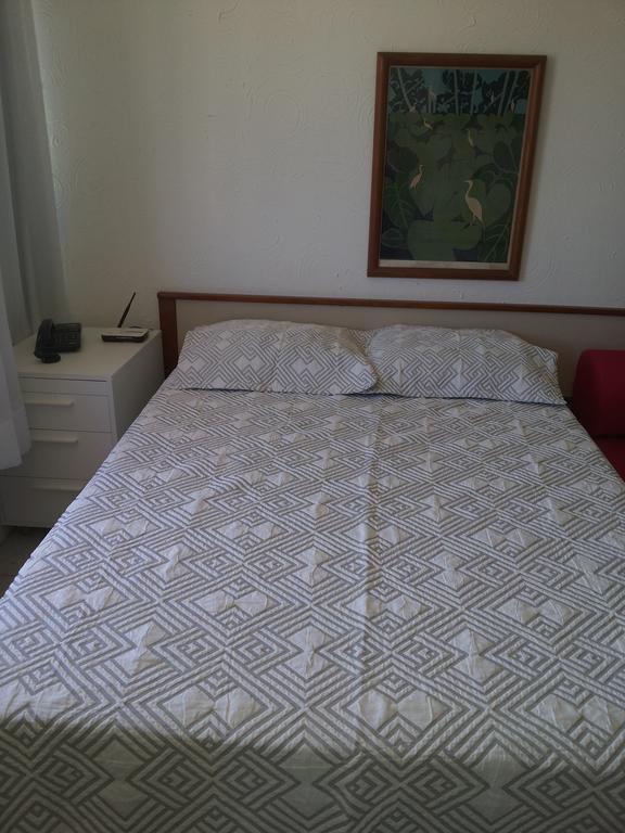Flat Na Avenida Oceanica Lägenhet Salvador Rum bild