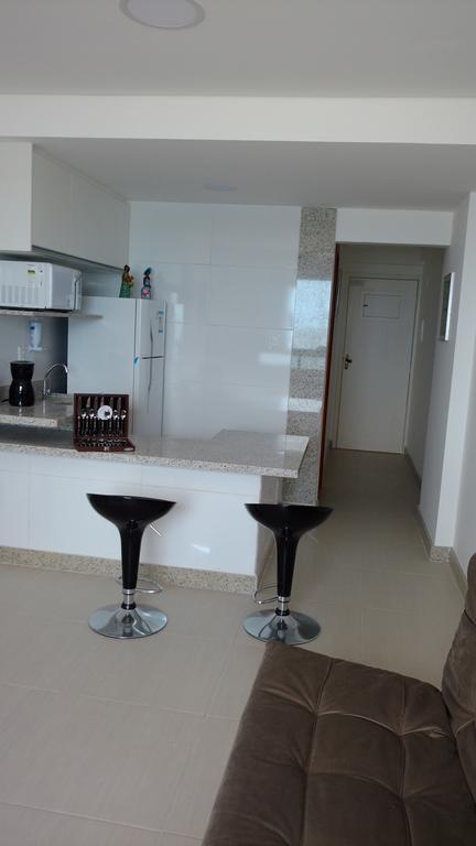 Flat Na Avenida Oceanica Lägenhet Salvador Exteriör bild