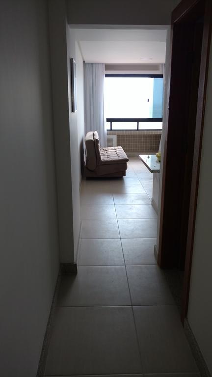 Flat Na Avenida Oceanica Lägenhet Salvador Exteriör bild