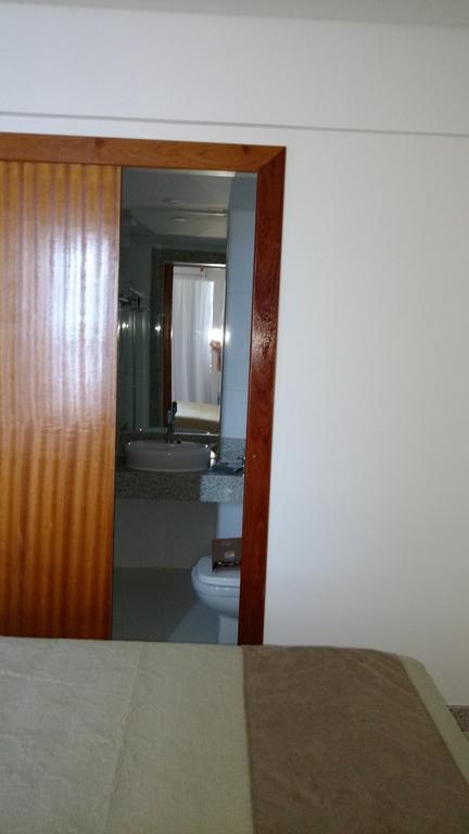 Flat Na Avenida Oceanica Lägenhet Salvador Exteriör bild