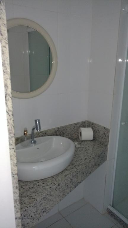 Flat Na Avenida Oceanica Lägenhet Salvador Exteriör bild