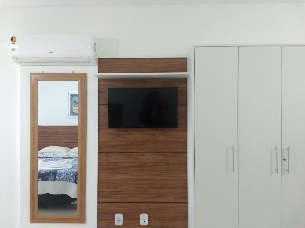 Flat Na Avenida Oceanica Lägenhet Salvador Exteriör bild
