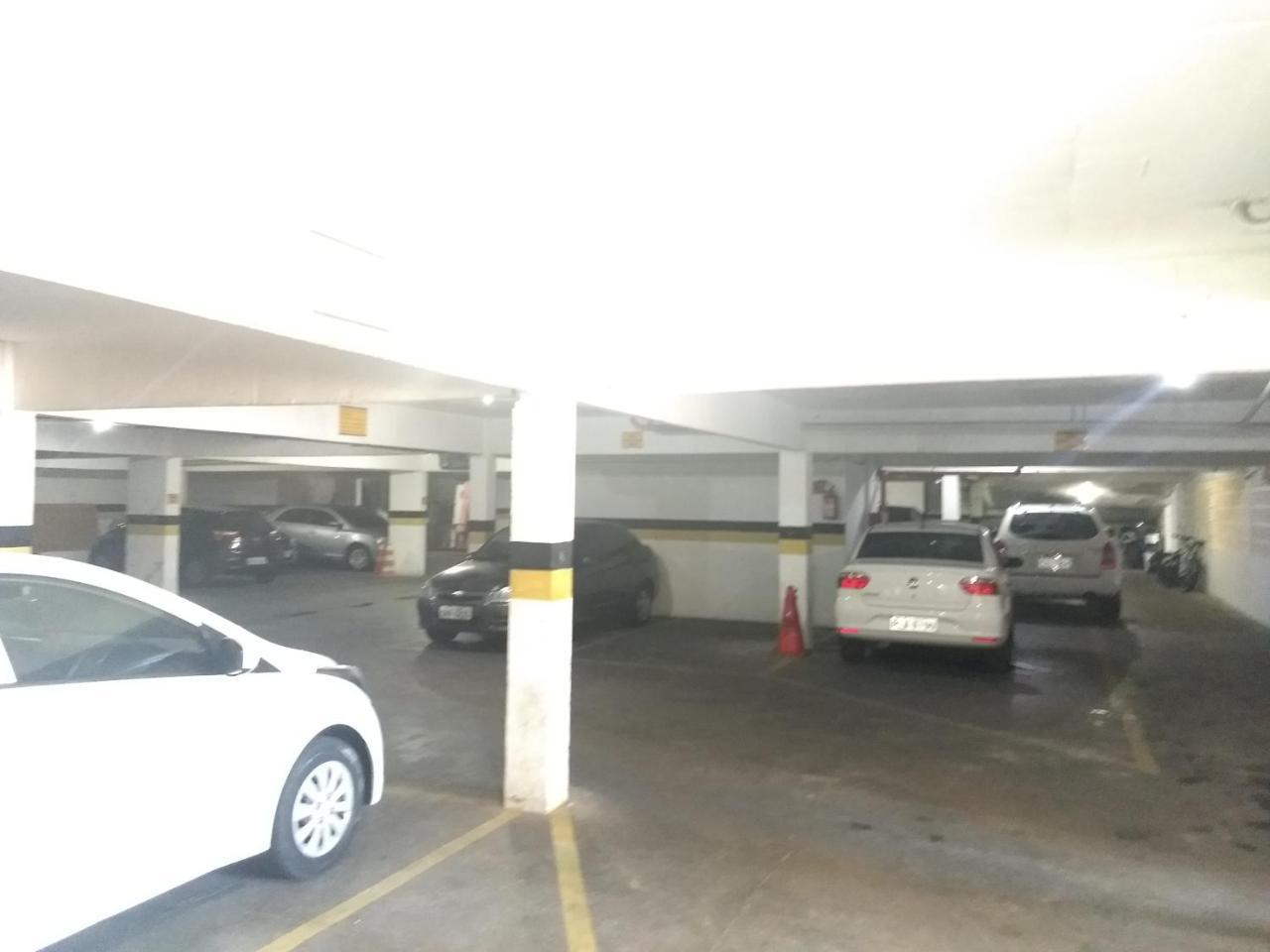 Flat Na Avenida Oceanica Lägenhet Salvador Exteriör bild